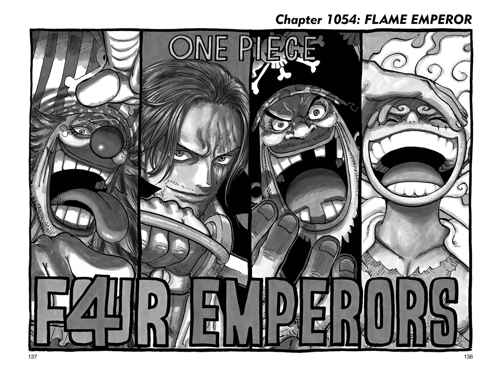 One Piece, Chapter 1054 image 01